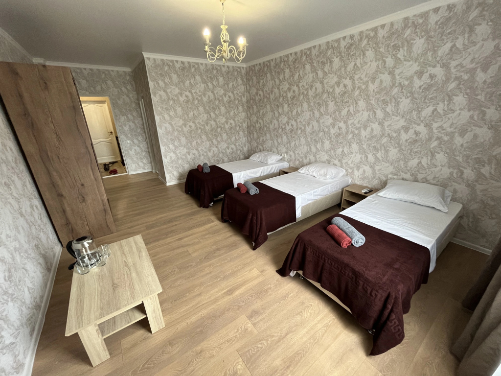 Luman Guest House