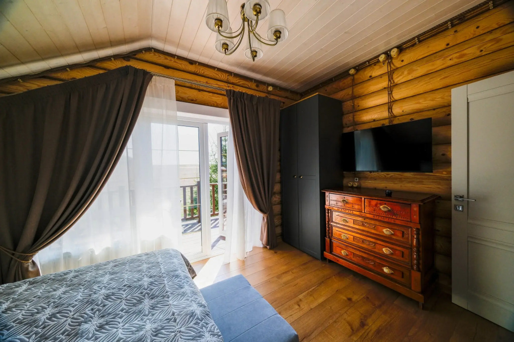 Шале Club Dacha