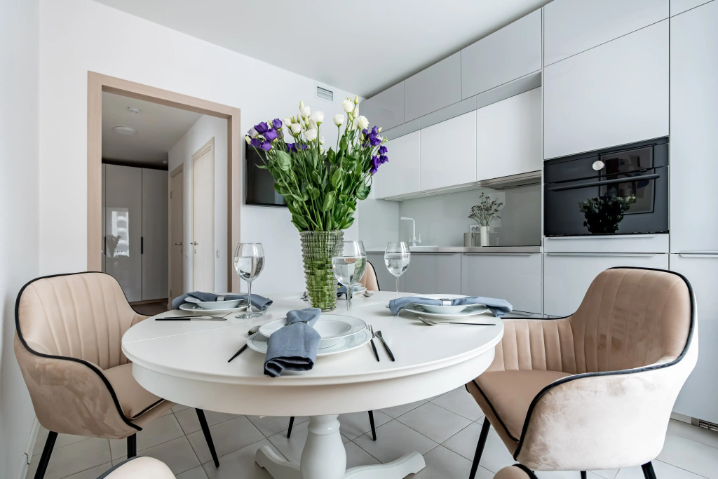 Квартира Merino Home Мягкое Утро
