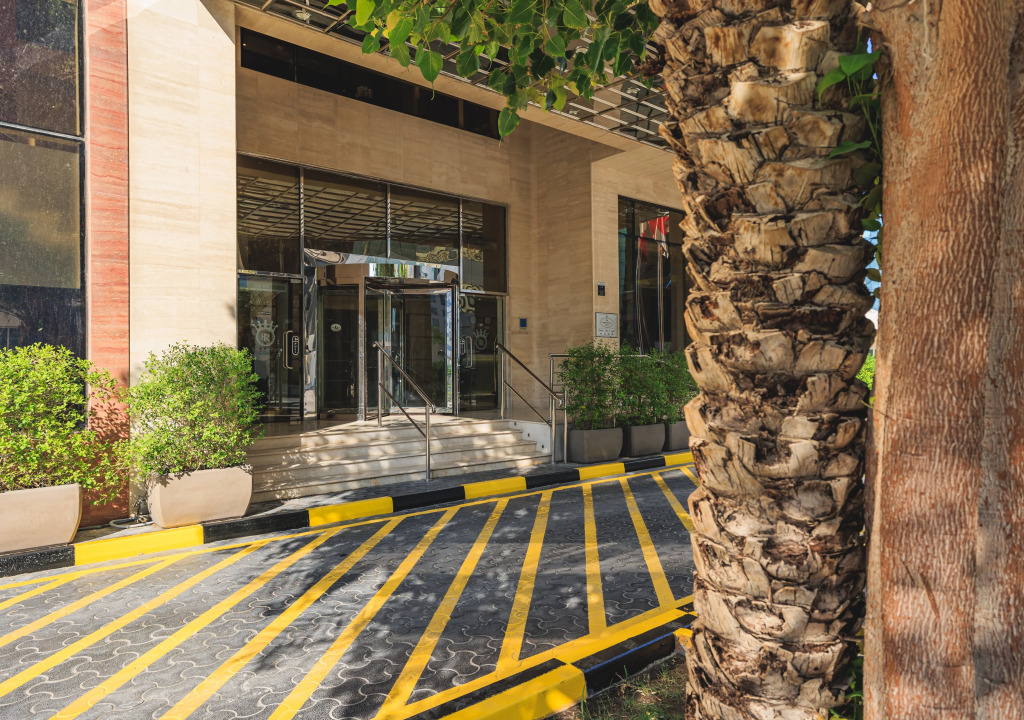 The Royal Riviera Hotel Doha
