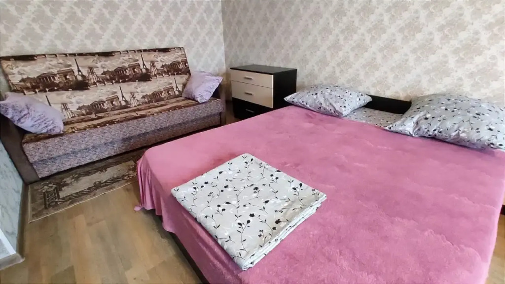 Квартира Уютная евродвушка на Дзержинке