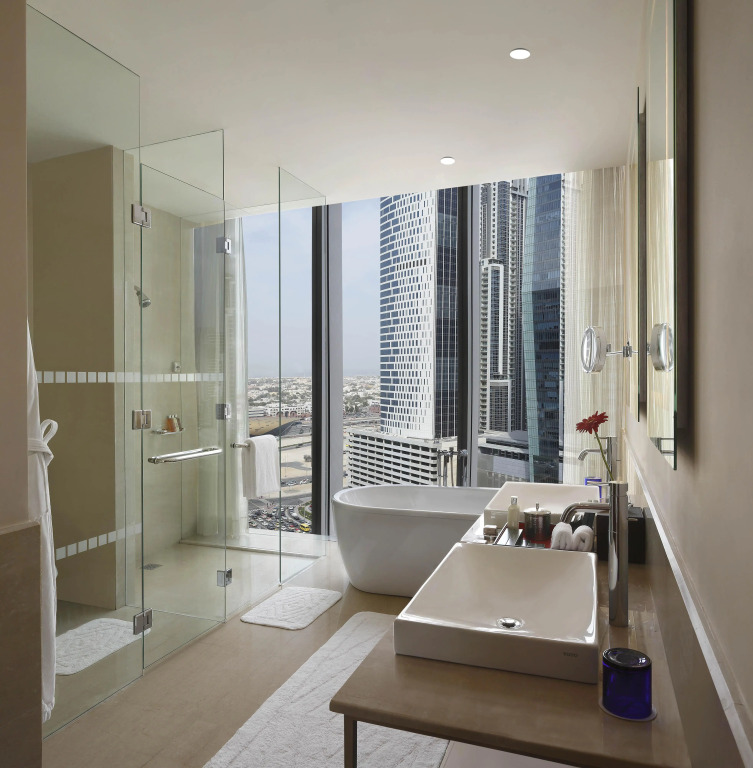 Отель Anantara Downtown Dubai