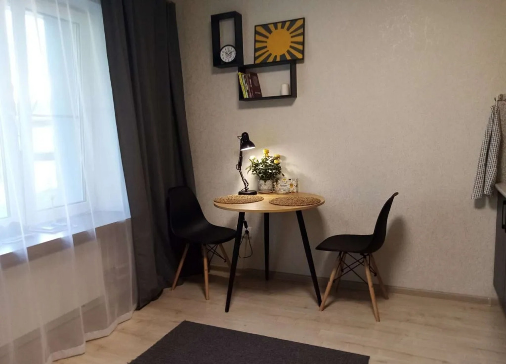 Na Festivalnoy 52 Flat