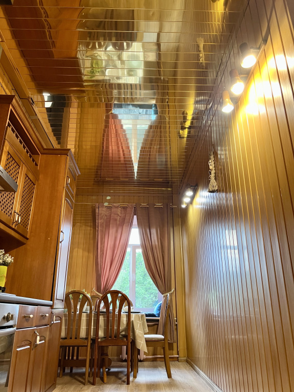 Квартира На углу Некрасова