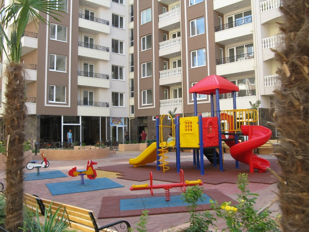 Апартаменты Complex Perla
