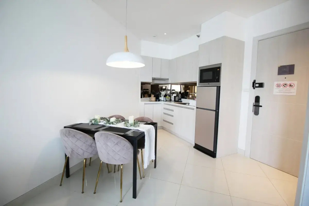 Апартаменты Lakeview 1BR – Laguna Beach