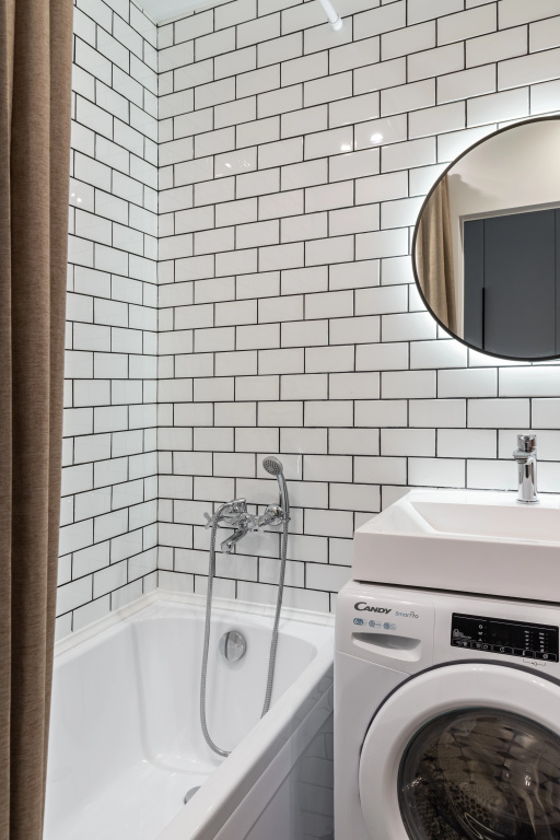 Квартира Moscow Deluxe Apartments Cozy studio