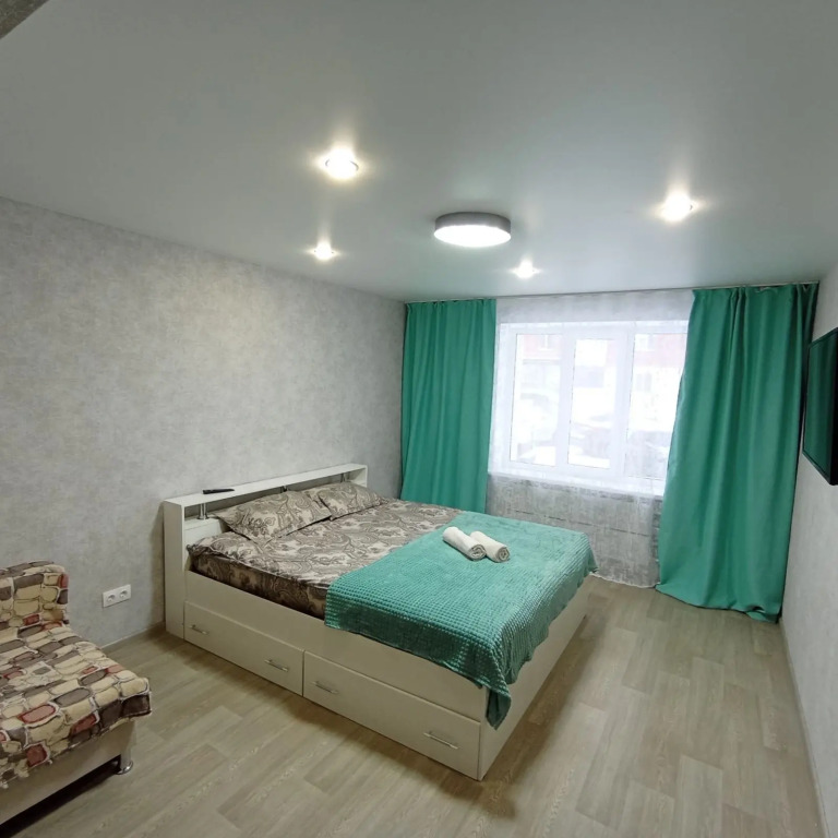 Квартира на 1-й квартале, 71