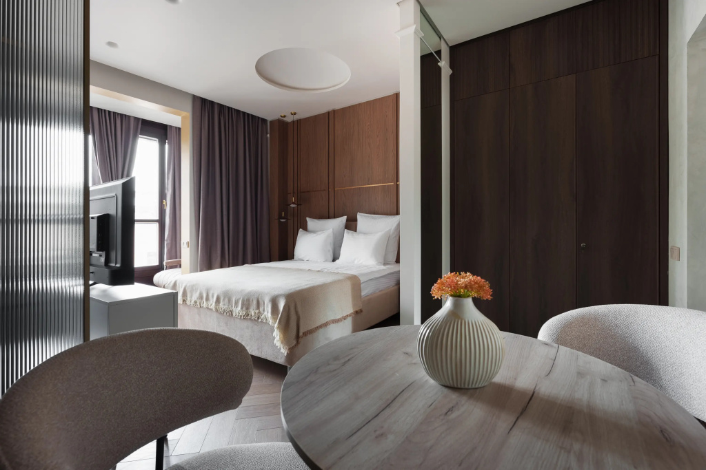 Апартаменты Новые апартаменты премиум класса в самом центре Москвы
