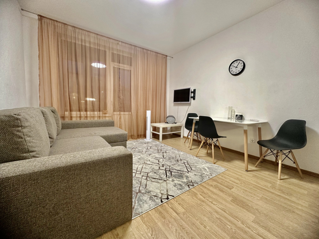 Апартаменты Dmitry’s Two Bedroom Apartment Lakhta