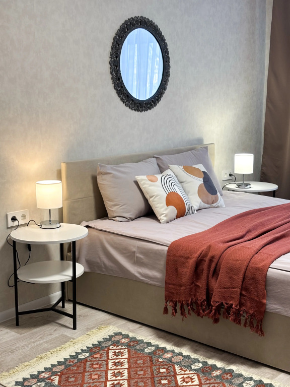 Квартира Сканди Хаус на Тюленина 3