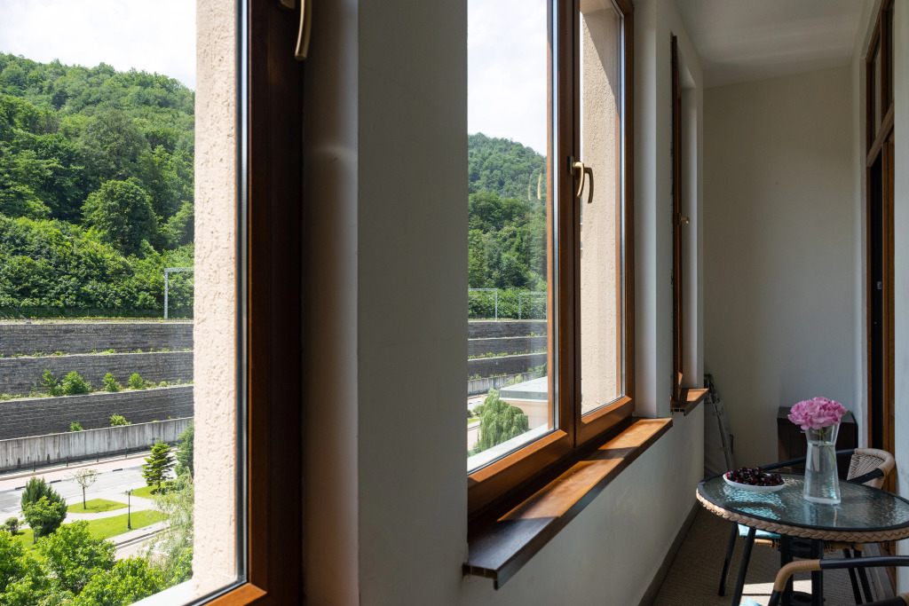Odnokomnatnye Kurort Krasnaya Polyana Apartments