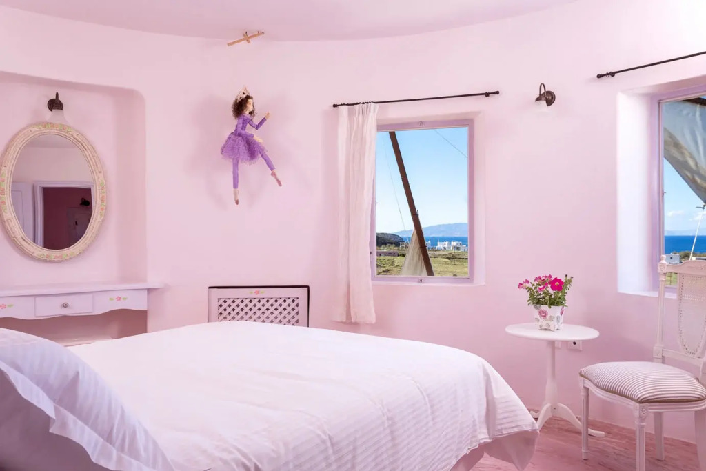 Вилла Windmill Villas Santorini