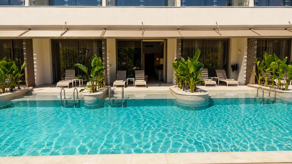 Отель Mirage park resort