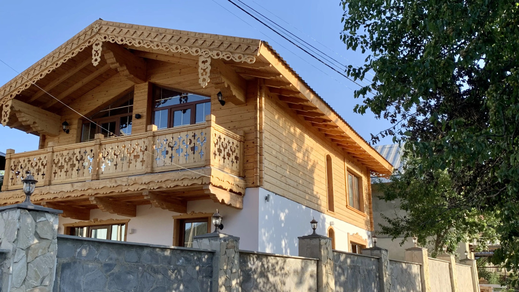 Chalet Bakuriani
