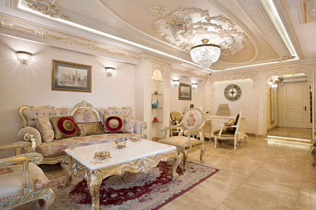 Отель Evsen
