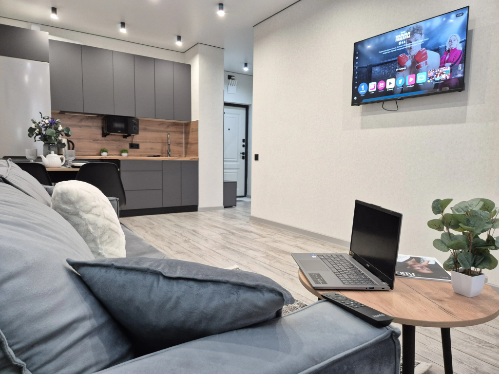Квартира ярославская 115к5