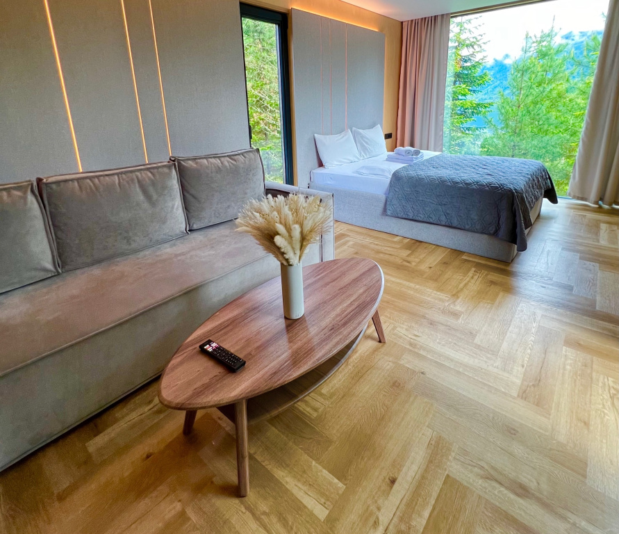 База отдыха Телецкое Золотое