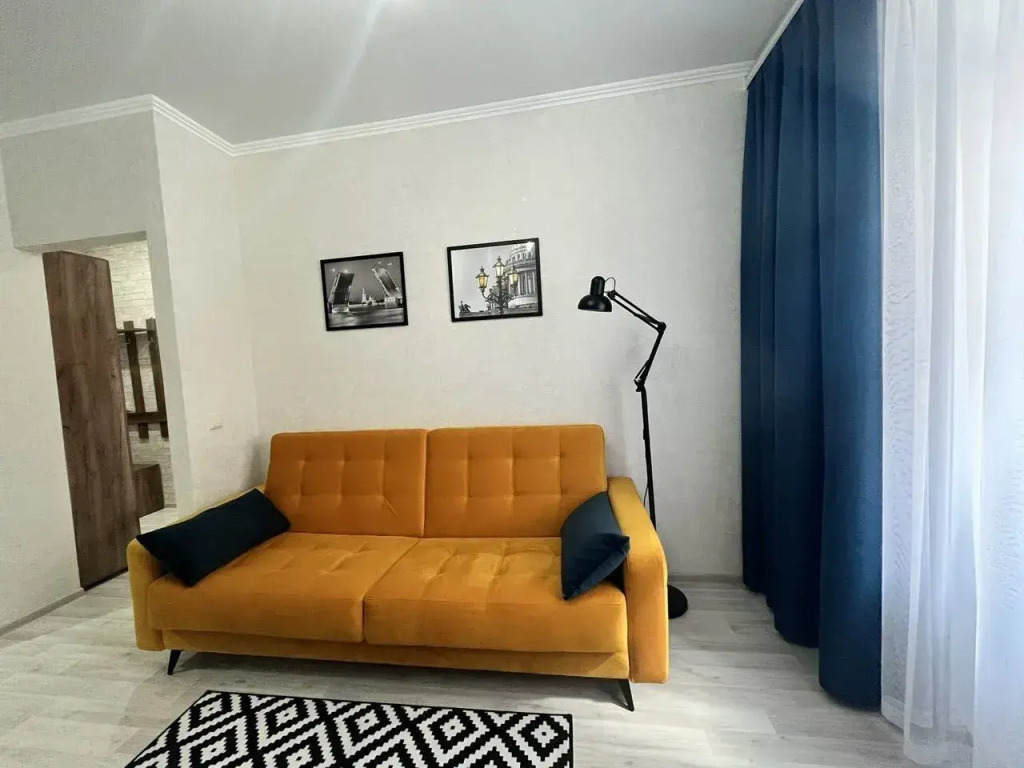 Квартира на Улице Домбайская 55к1