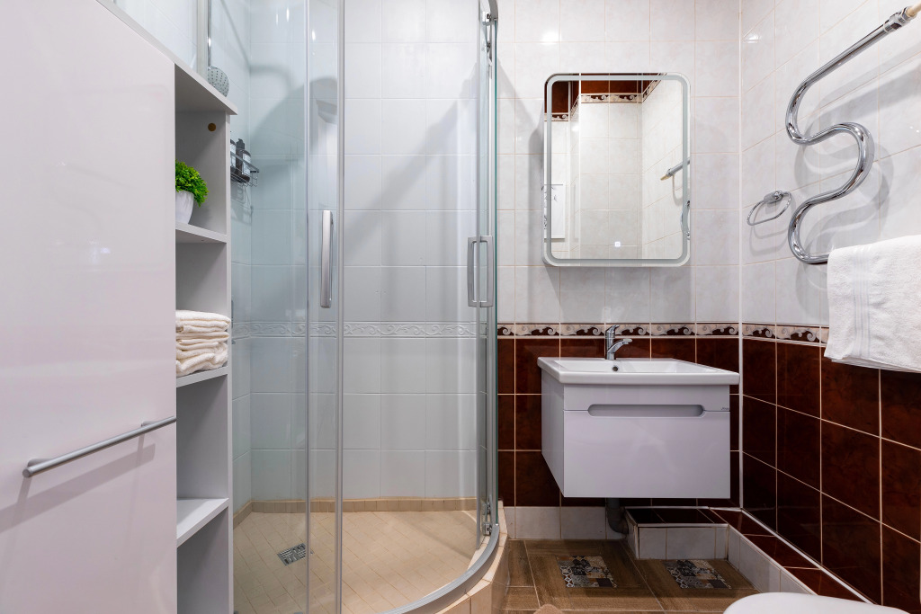 Апартаменты YOUR STYLISH APART вблизи набережной