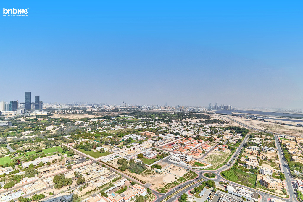 Апартаменты bnbmehomes | Downtown Dream Pad | 5 mins to Burj Khalifa - 4203