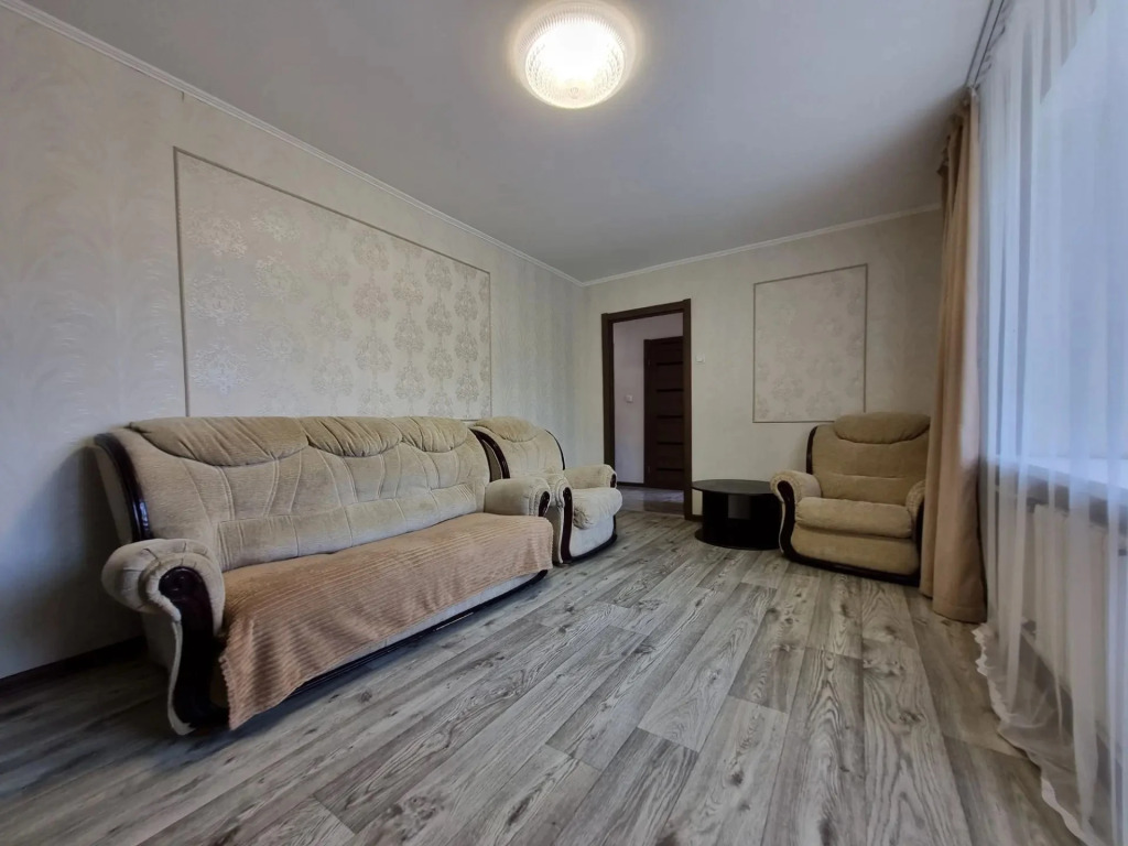 Квартира на Волочаевской