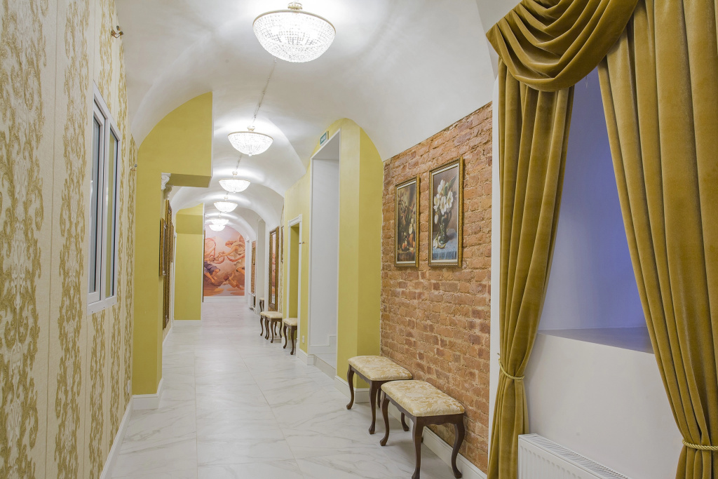 Катарина Арт Отель