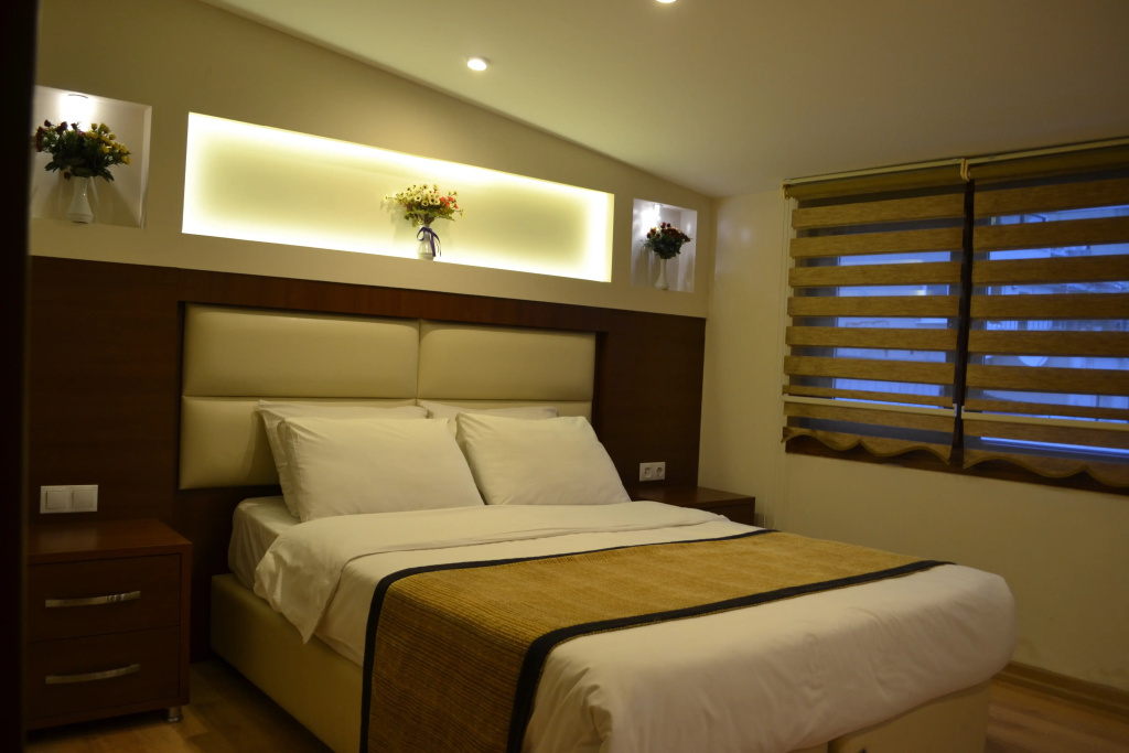 Seven Days Hotel - İstanbul