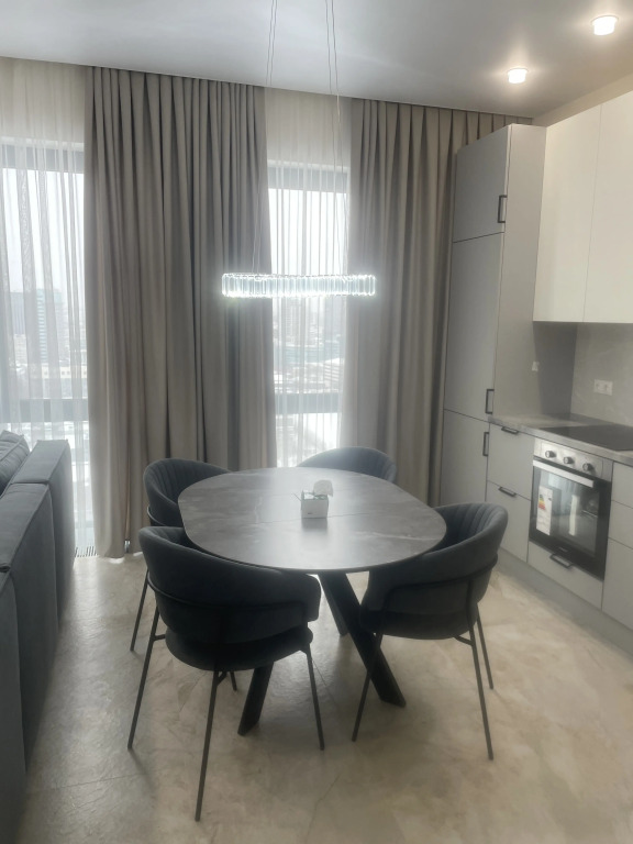 Na Dubininskoy 59А Flat