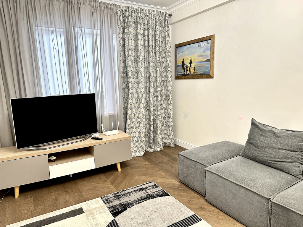 Квартира Каримова