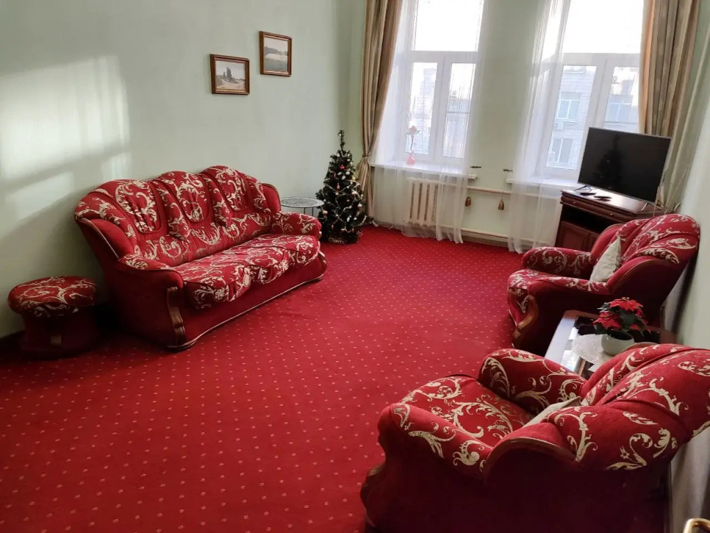 Квартира Family Flats 1st Tverskaya-Yamskaya