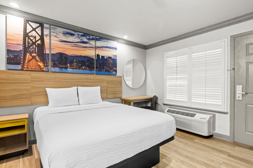 Days Inn by Wyndham San Francisco S/Oyster Point Airport