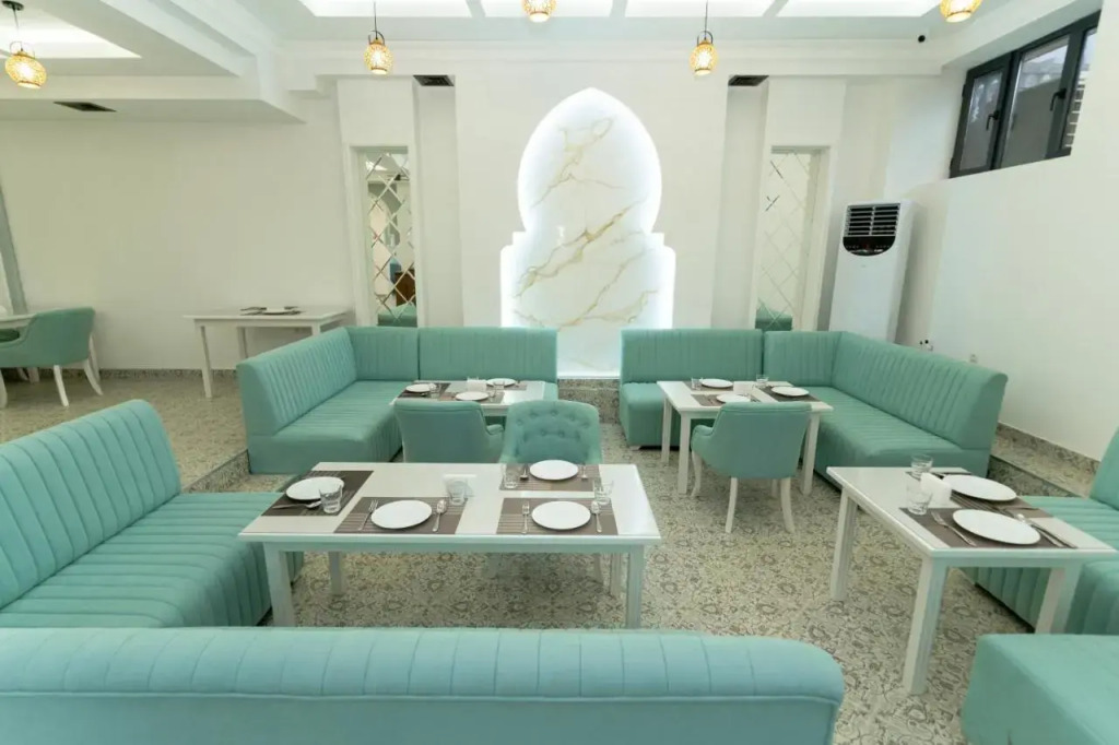 Отель The Heritage Tashkent
