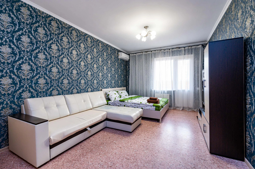 Квартира Devi Лавочкина 29 п4