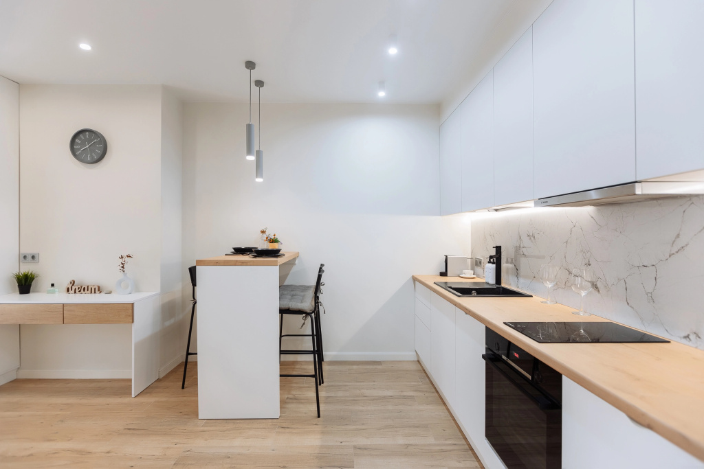 Апартаменты Scandi Studio