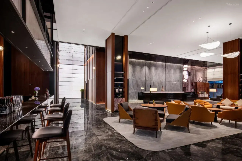 Отель IntercityHotel Chengdu Kuanzhai Alley
