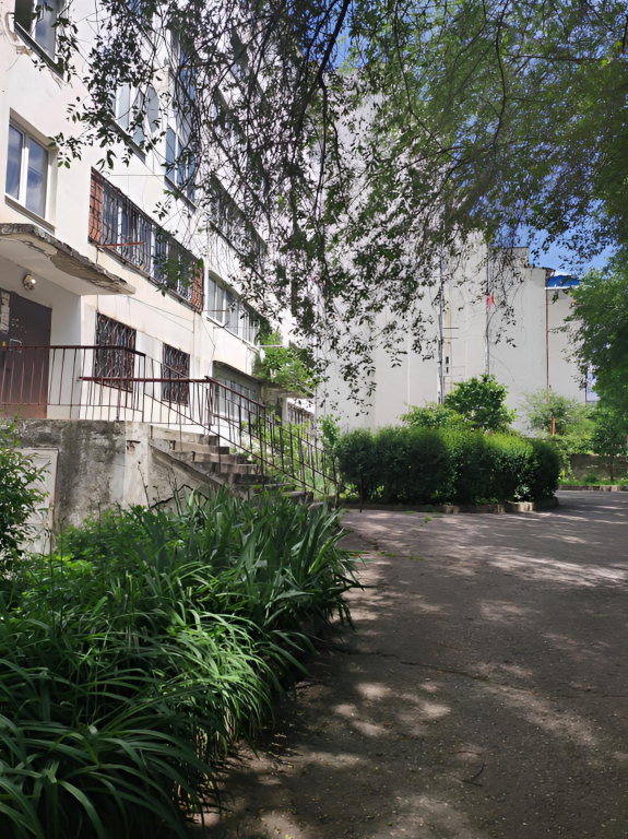 Квартира на Островского