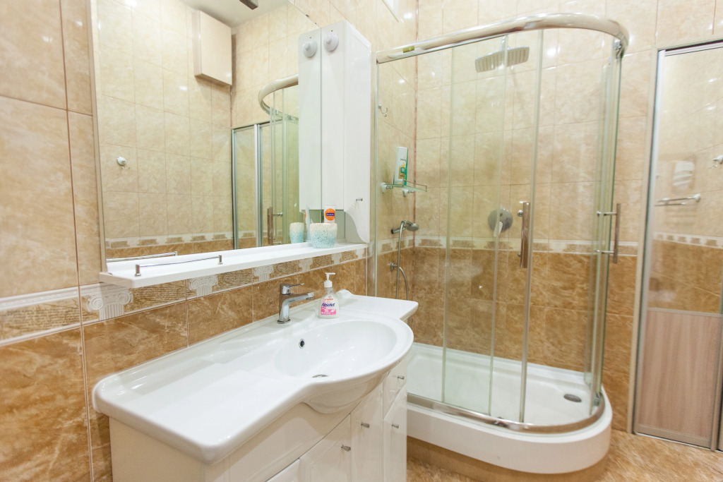 Квартира 3-ком. 80 кв.м. в центре