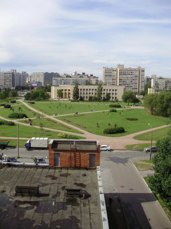 Квартира на Просвещения