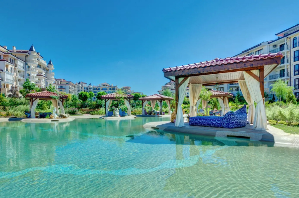 Poseidon VIP Residence Club Balneo & SPA Resort