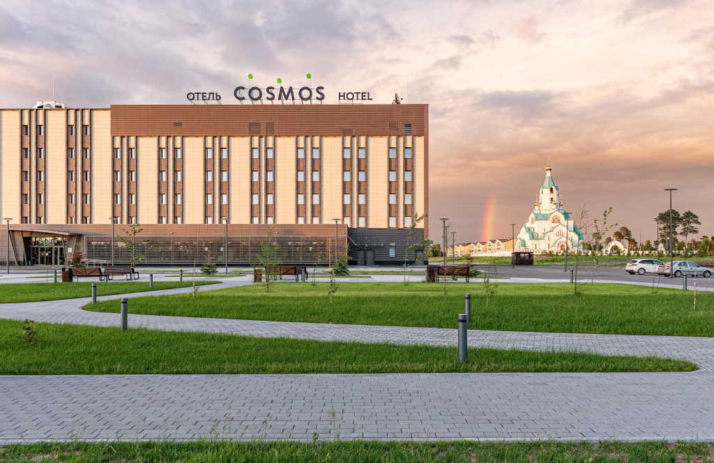 3 ★ Отель Космос Смарт Когалым