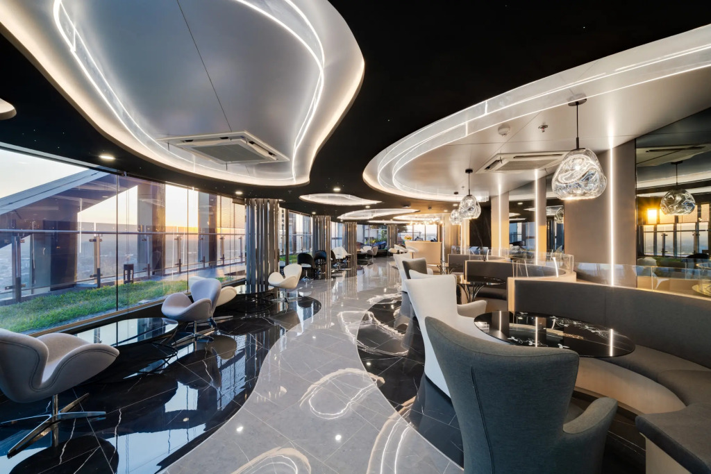 Отель Oakwood Suites Tiwanon Bangkok