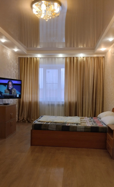 Квартира на Улице Парковой 6