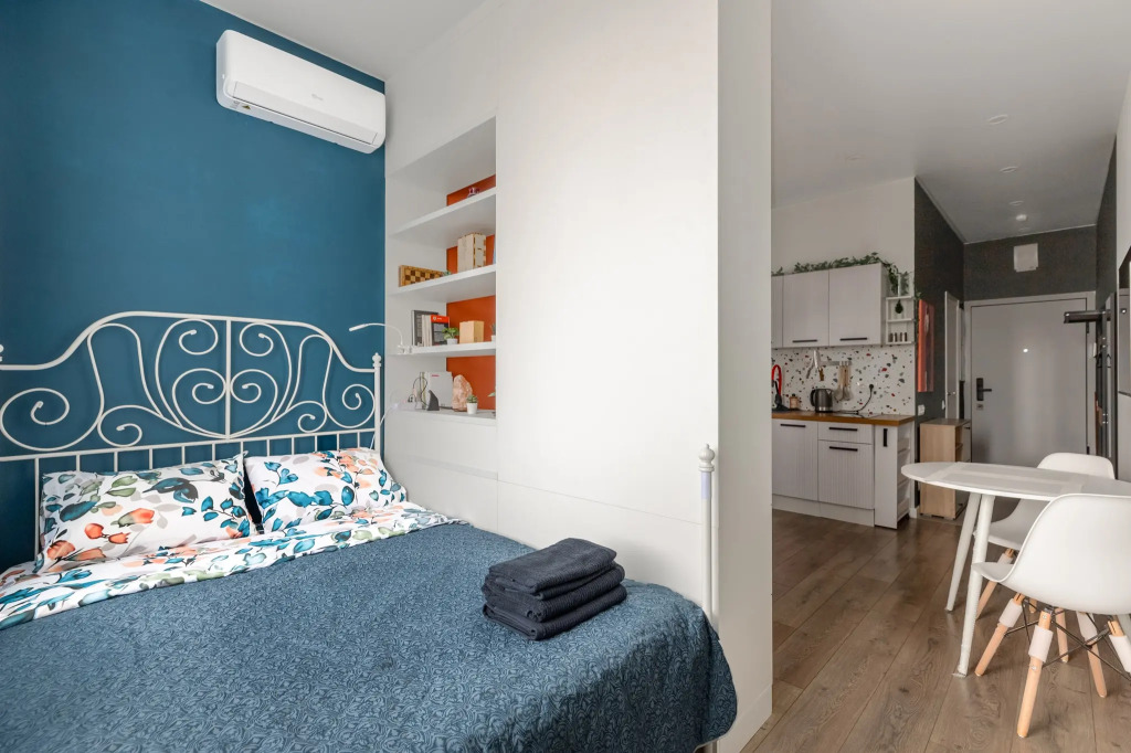 Апартаменты Хозяин Сервис на Проезде Серебрякова 11 к 2