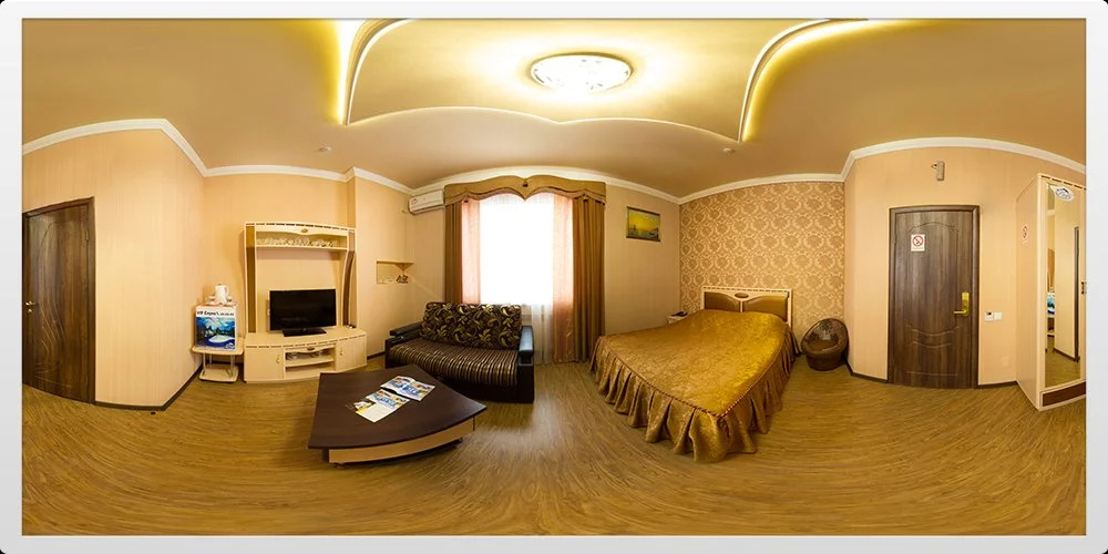Отель Риф