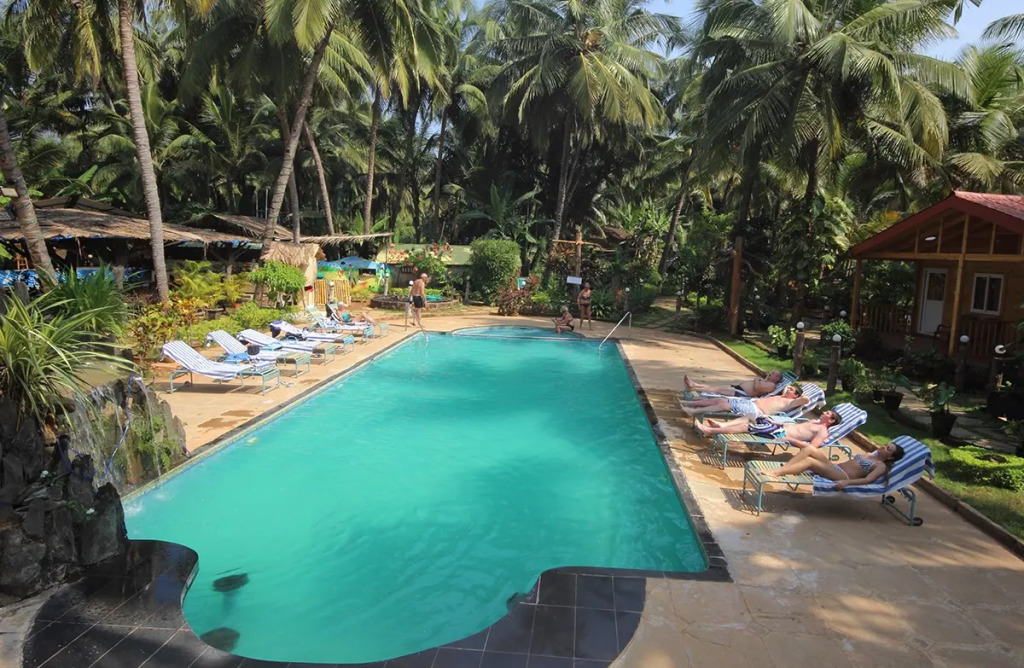 Отель Alagoa Resort