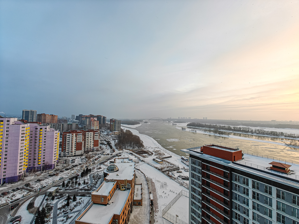 Апартаменты Apart River 7