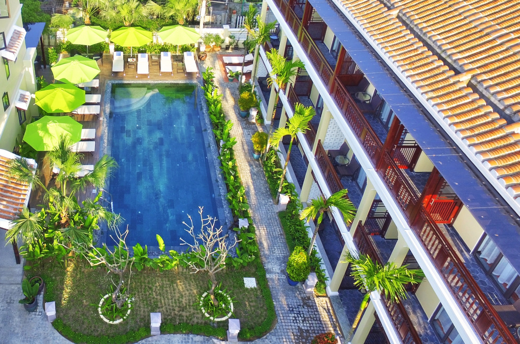 Hoi An Field Boutique Resort & Spa