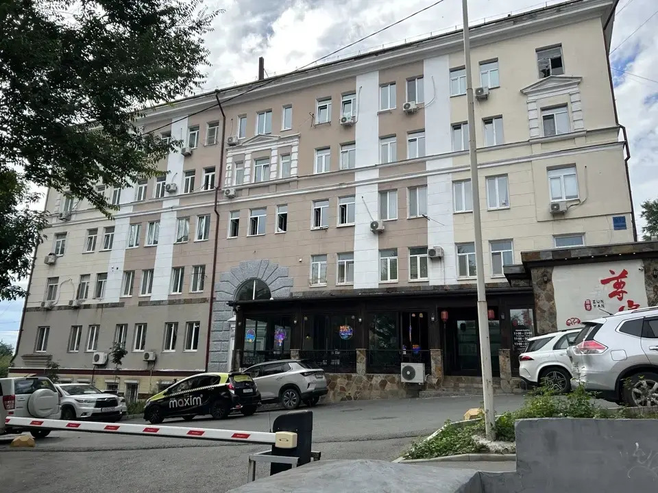 Квартира однокомнатная в самом сердце Владивостока
