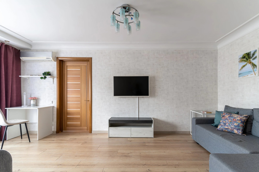 Квартира Cosy Home в Тихом Месте на Светланской